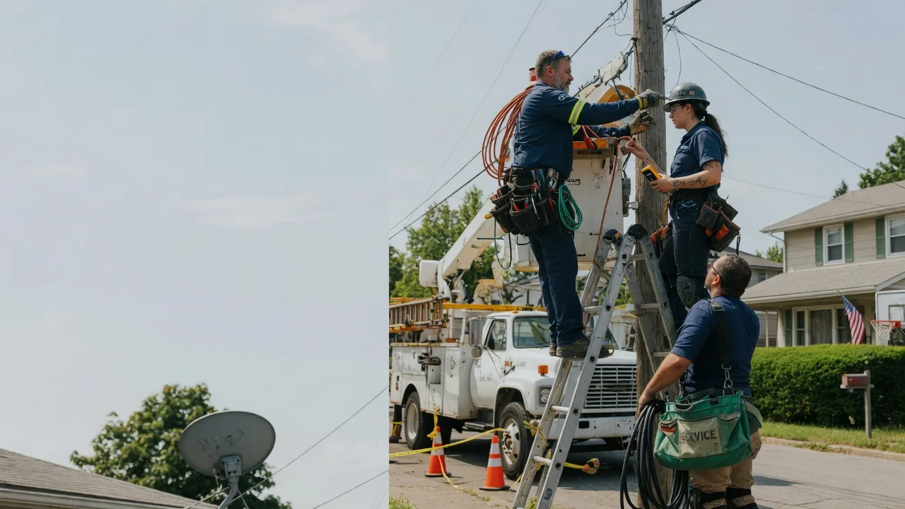 Electrical Repair in Guysville, OH near me